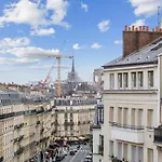 Bnbnook - Charming 2Br Near Pantheon & Jardins