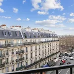 Bnbnook - Charming 2Br Near Pantheon & Jardins