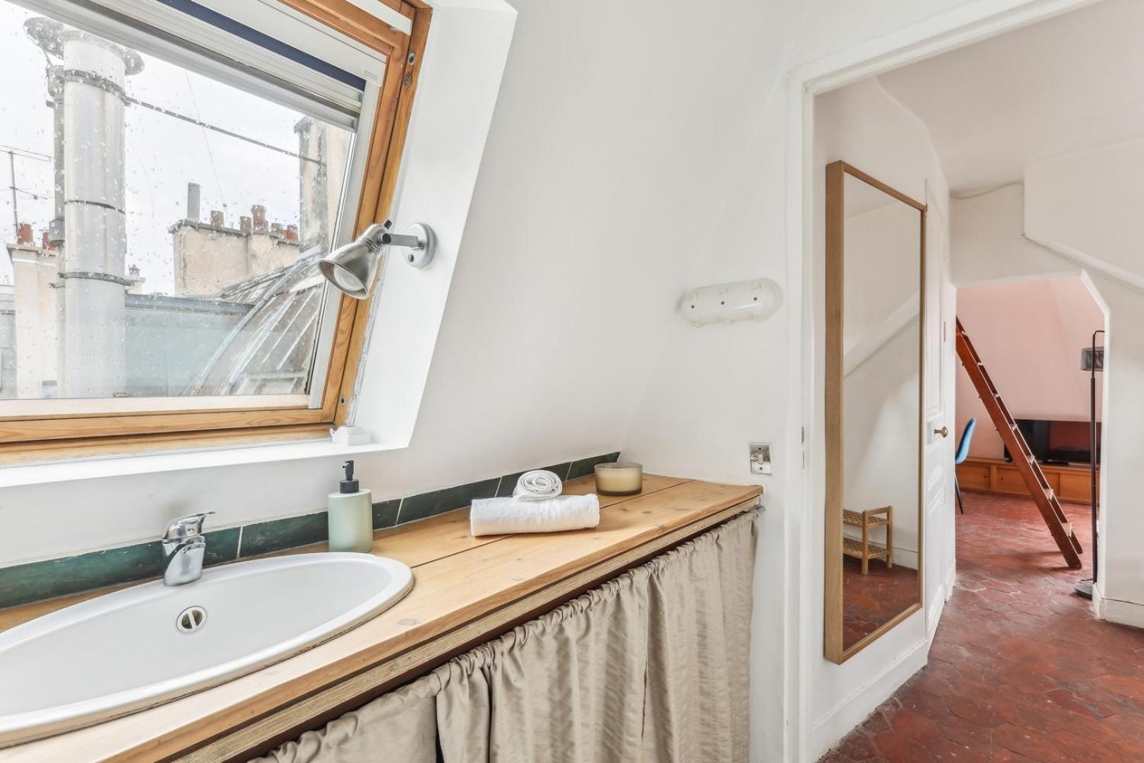 Apartment Bnbnook - Charming 2br Near Pantheon & Jardins