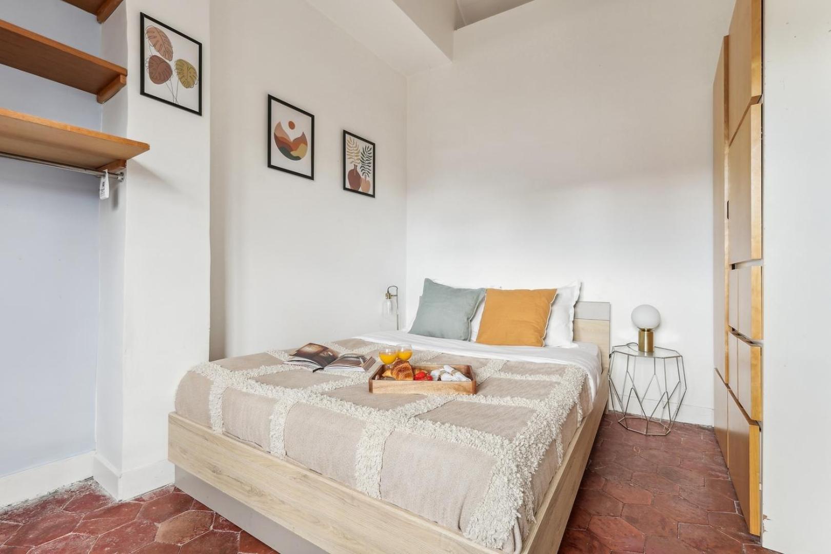 Bnbnook - Charming 2br Near Pantheon & Jardins Apartment *