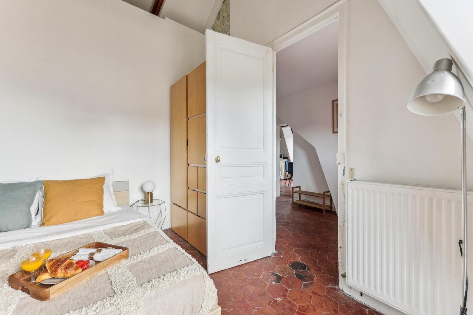 Apartment Bnbnook - Charming 2br Near Pantheon & Jardins