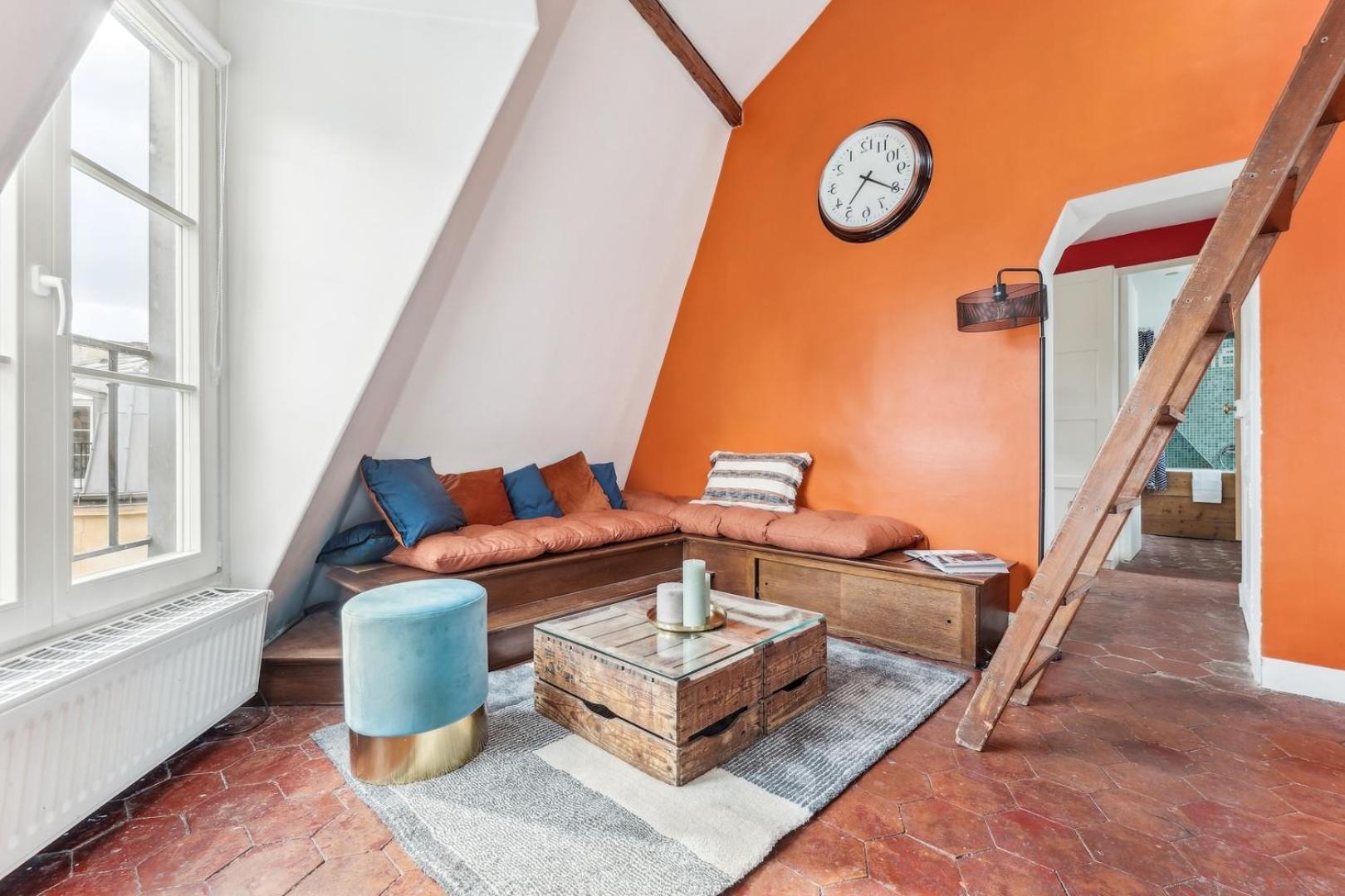 Bnbnook - Charming 2br Near Pantheon & Jardins